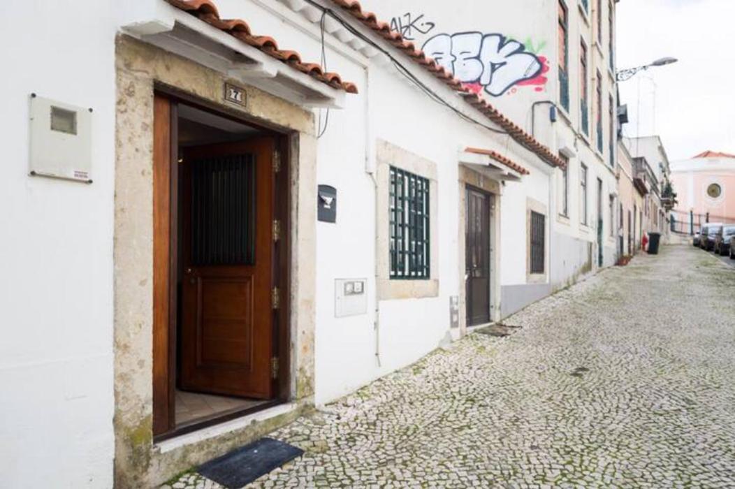 Apartamento Ola Lisbon - Alfama II Exterior foto